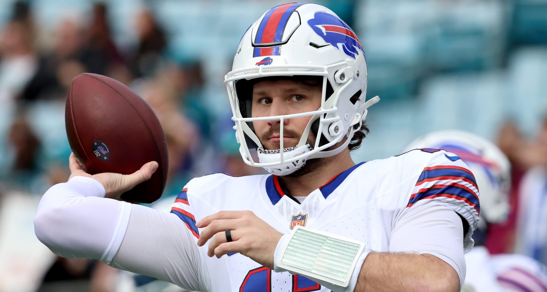 Vegas Implies Good News for Josh Allen's Buffalo Bills MVP Quest