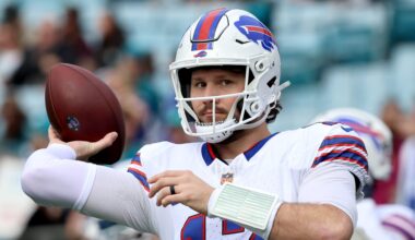 Vegas Implies Good News for Josh Allen's Buffalo Bills MVP Quest