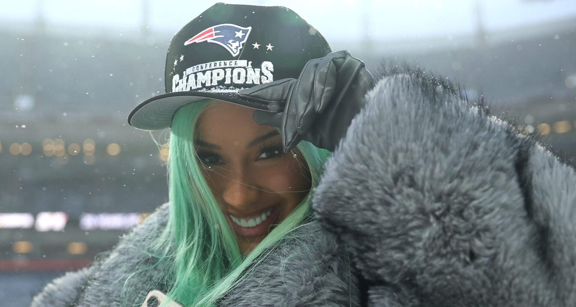 Cardi B Blasts Stefon Diggs in Explosive Concert Rant Weeks After Split