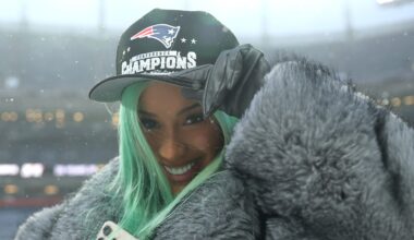 Cardi B Blasts Stefon Diggs in Explosive Concert Rant Weeks After Split