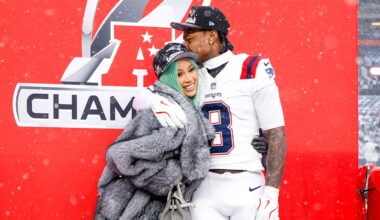 Cardi B takes shots at ex Stefon Diggs during live tour performance