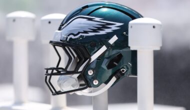 Eagles Sign DE Ta'Quon Graham