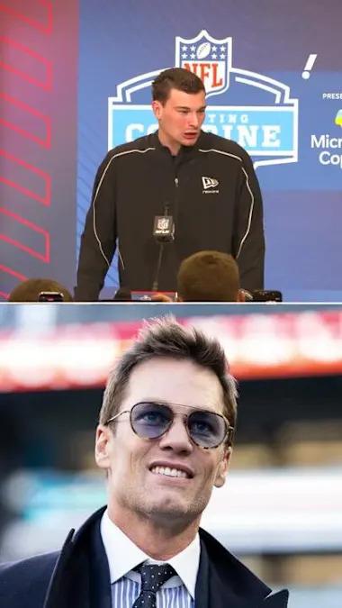 Fernando Mendoza on Tom Brady and the Raiders