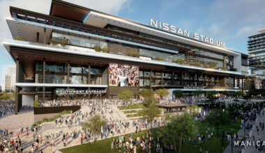 Vanderbilt Health named official healthcare provider of Tennessee Titans, Nissan Stadium
