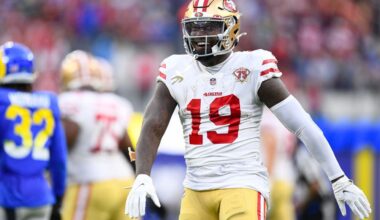 Could Steelers Swoop In as Competition Shrinks for Veteran Free-Agent WR?