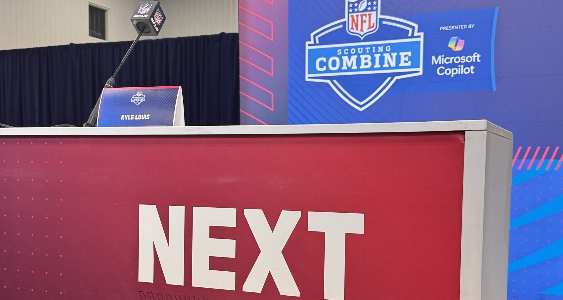 What I Learned at the NFL Combine