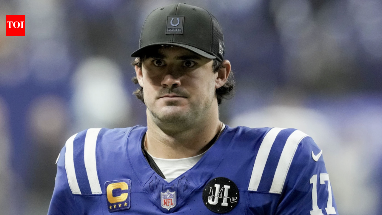 Indianapolis Colts news: Vikings emerging as threat in $174M Daniel Jones situation | NFL News