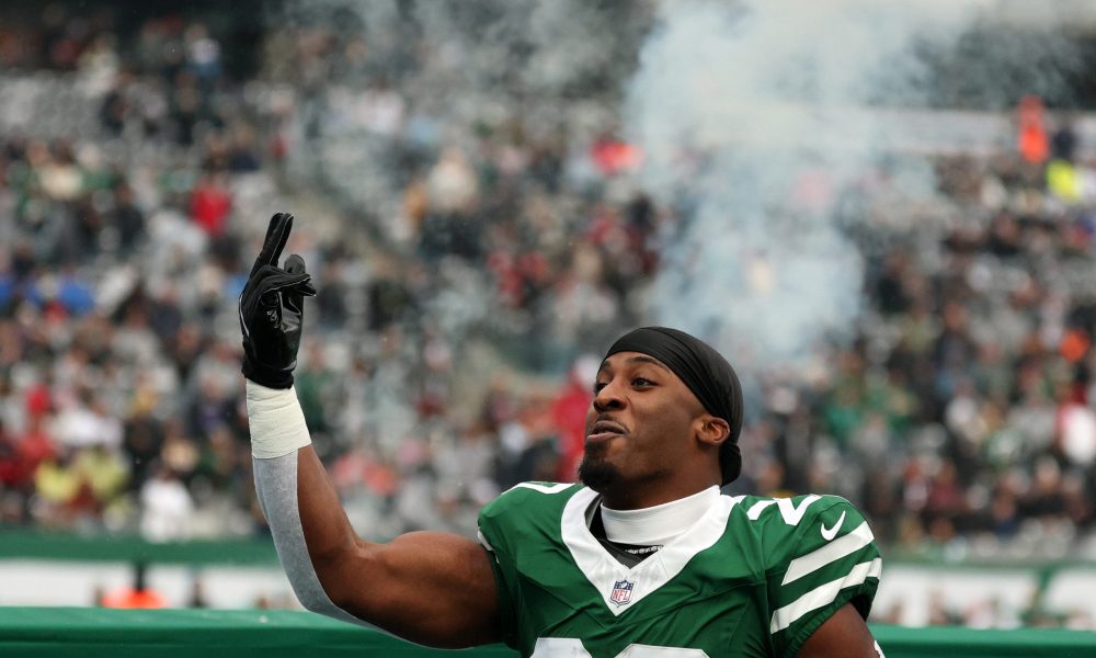 Cardinals pursuit of Breece Hall just became much more difficult