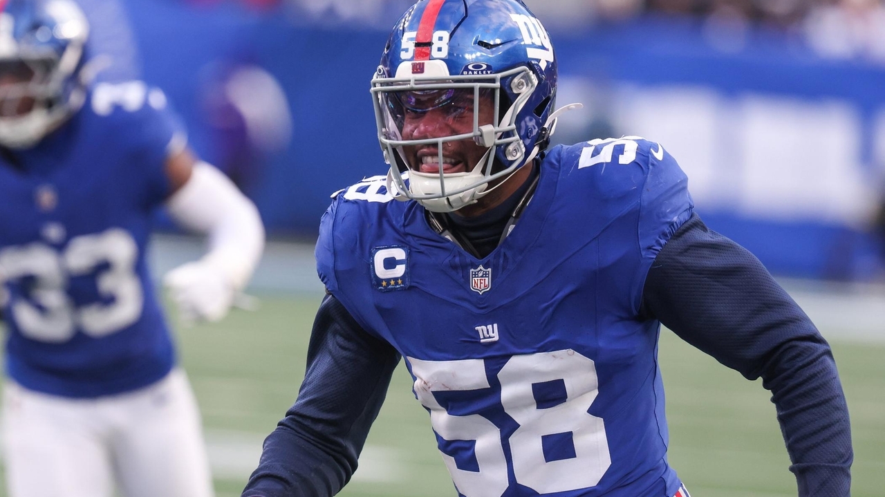 Giants could cut Bobby Okereke, others ahead of free agency