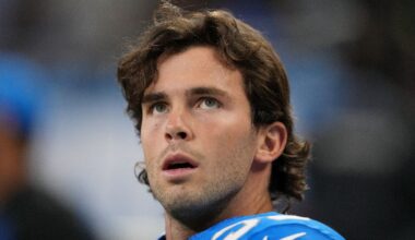 Lions Announce News on Kicker Jake Bates as Free Agency Nears