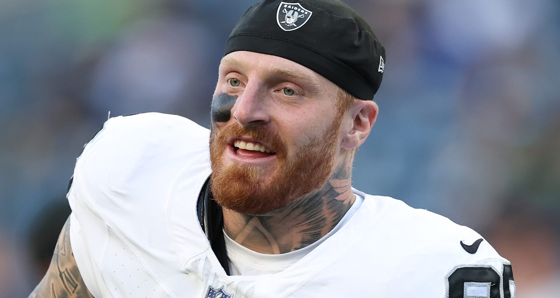 Bears Emerge as Favorites in Maxx Crosby Trade Sweepstakes