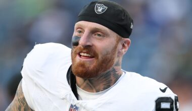 Bears Emerge as Favorites in Maxx Crosby Trade Sweepstakes