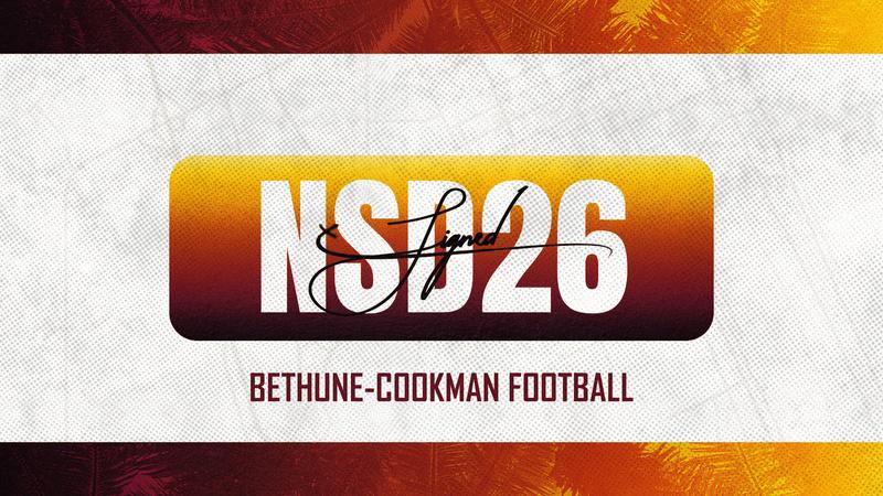 Bethune-Cookman Football Announces 2026 Signing Class