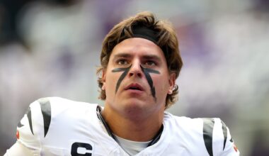 Lions Get Lifeline From Bengals on Edge Rusher Trey Hendrickson Before Free Agency