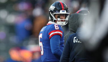Jaxson Dart Concussion Check Criticize Question Reaction NFL Protocol