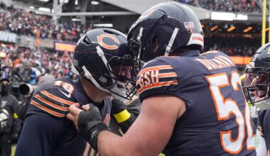 Bears QB Caleb Williams Sends Message Amid Drew Dalman News