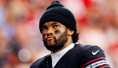 Sources: Cardinals tell Kyler Murray he'll be released next week