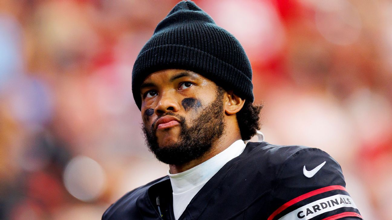 Sources: Cardinals tell Kyler Murray he'll be released next week