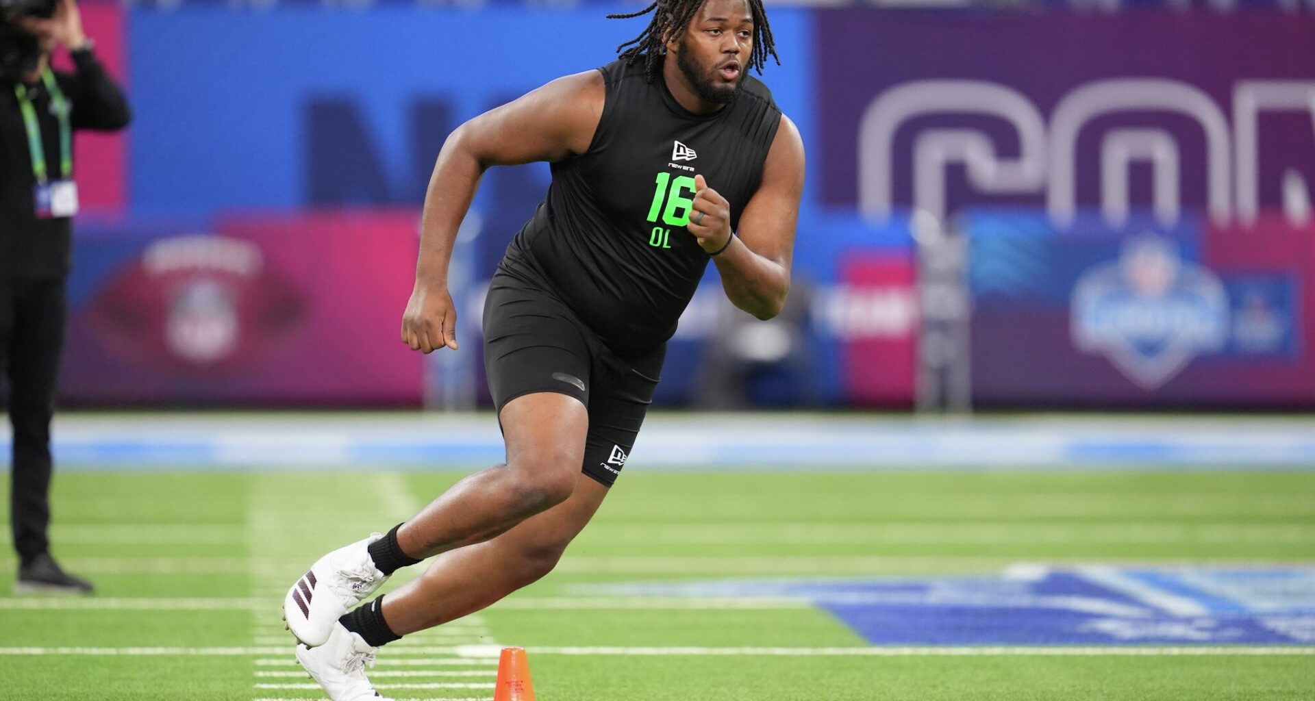 Texas A&M football players help 2026 NFL Draft stock at combine