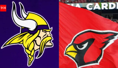 NFL Trade News: Minnesota Vikings inching closer towards $170M Arizona Cardinals QB | NFL News
