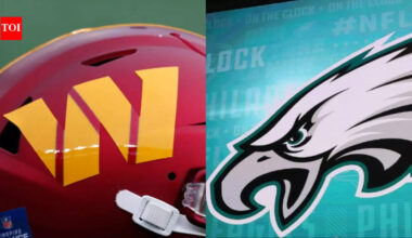 NFL Trade News: Philadelphia Eagles may reunite with $6M Washington Commanders tight end | NFL News