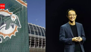 Miami Dolphins: Miami Dolphins hit $12.5B valuation as Xiaomi Vice Chairman Lin Bin enters NFL ownership circle | NFL News