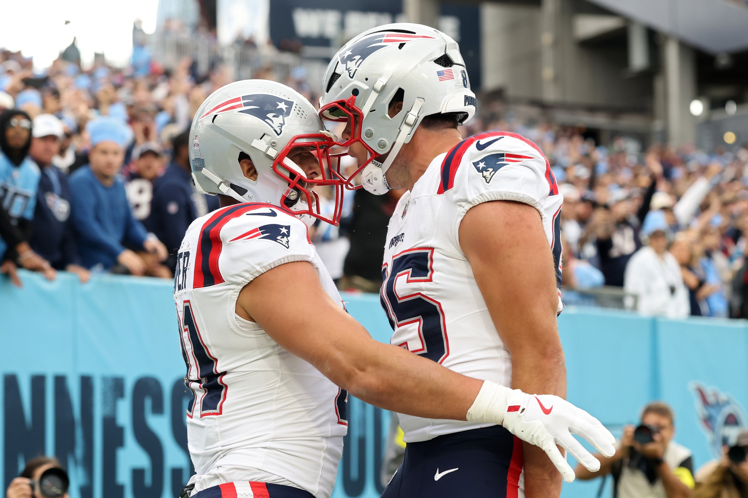 Patriots links 3/03/26: Squeezing in tight end as sneaky position of need