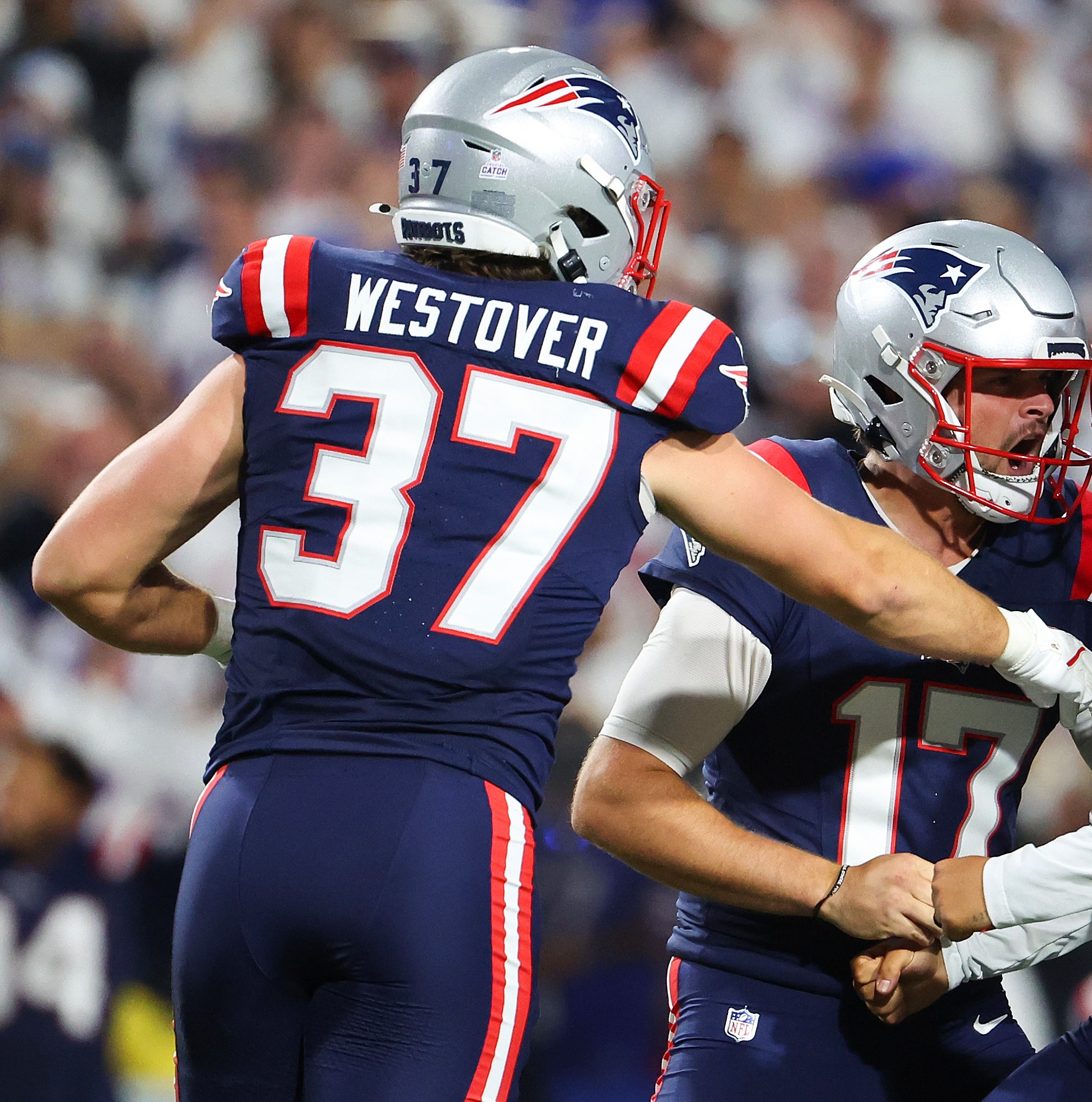 Patriots links 2/27/26: Bring back the fullback?