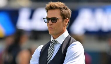 Tom Brady escalates Logan Paul feud