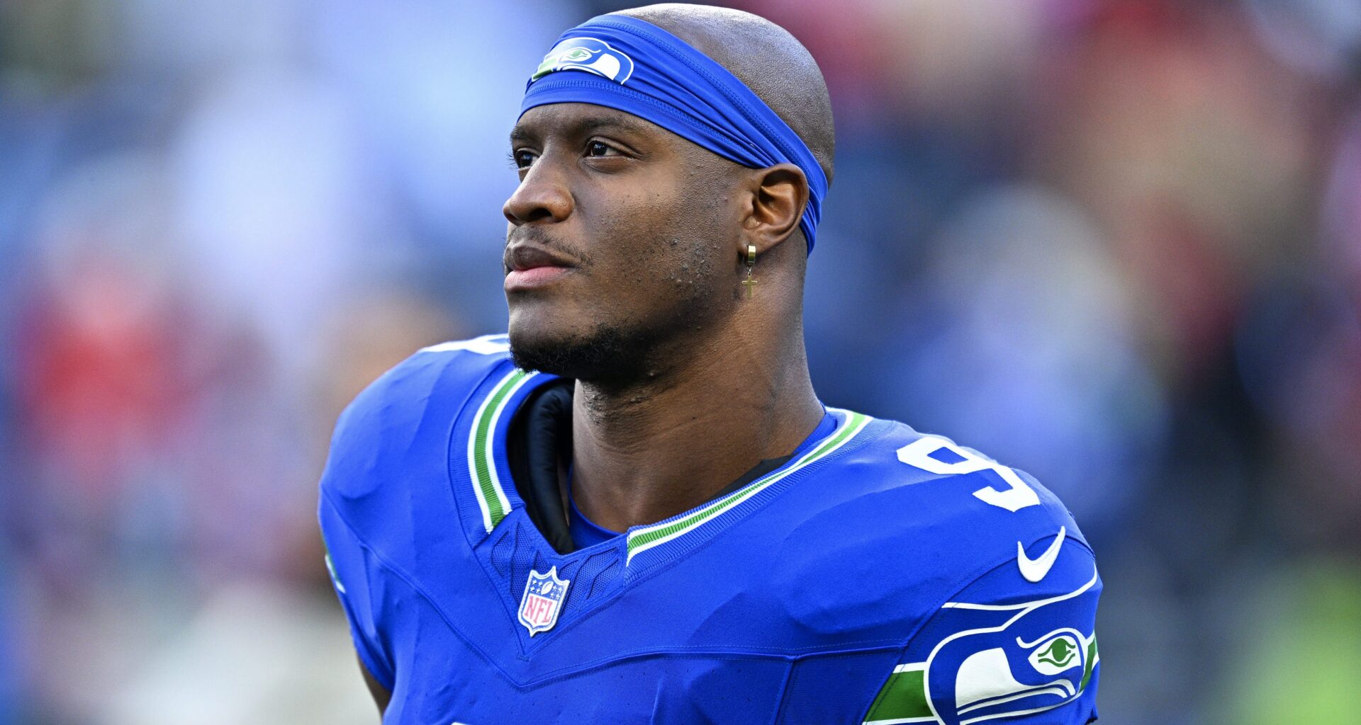 Seahawks Dealt Unfortunate News on Ken Walker Before Free Agency