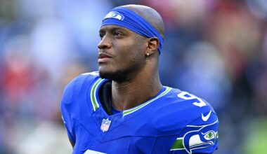 Seahawks Dealt Unfortunate News on Ken Walker Before Free Agency