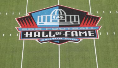 2026 NFL Hall of Fame Game to see Cardinals face Panthers in Canton