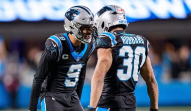 Panthers to kick off new NFL season in annual Hall of Fame game