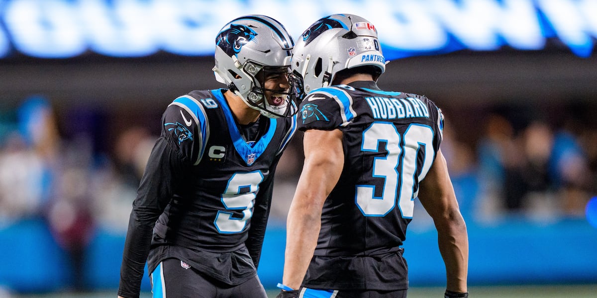 Panthers to kick off new NFL season in annual Hall of Fame game