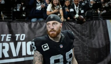 NFL's most expensive trade target? Maxx Crosby's shocking price revealed