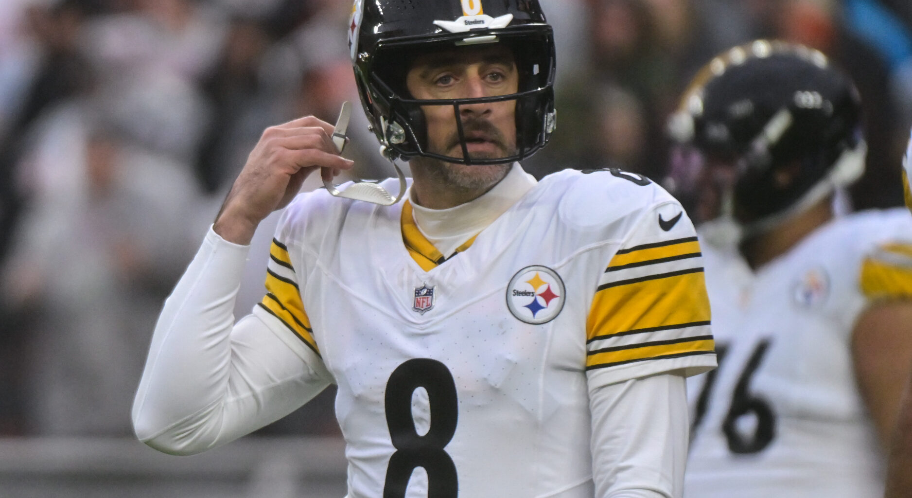 Are Steelers Showing Their Hand About QB Plans?