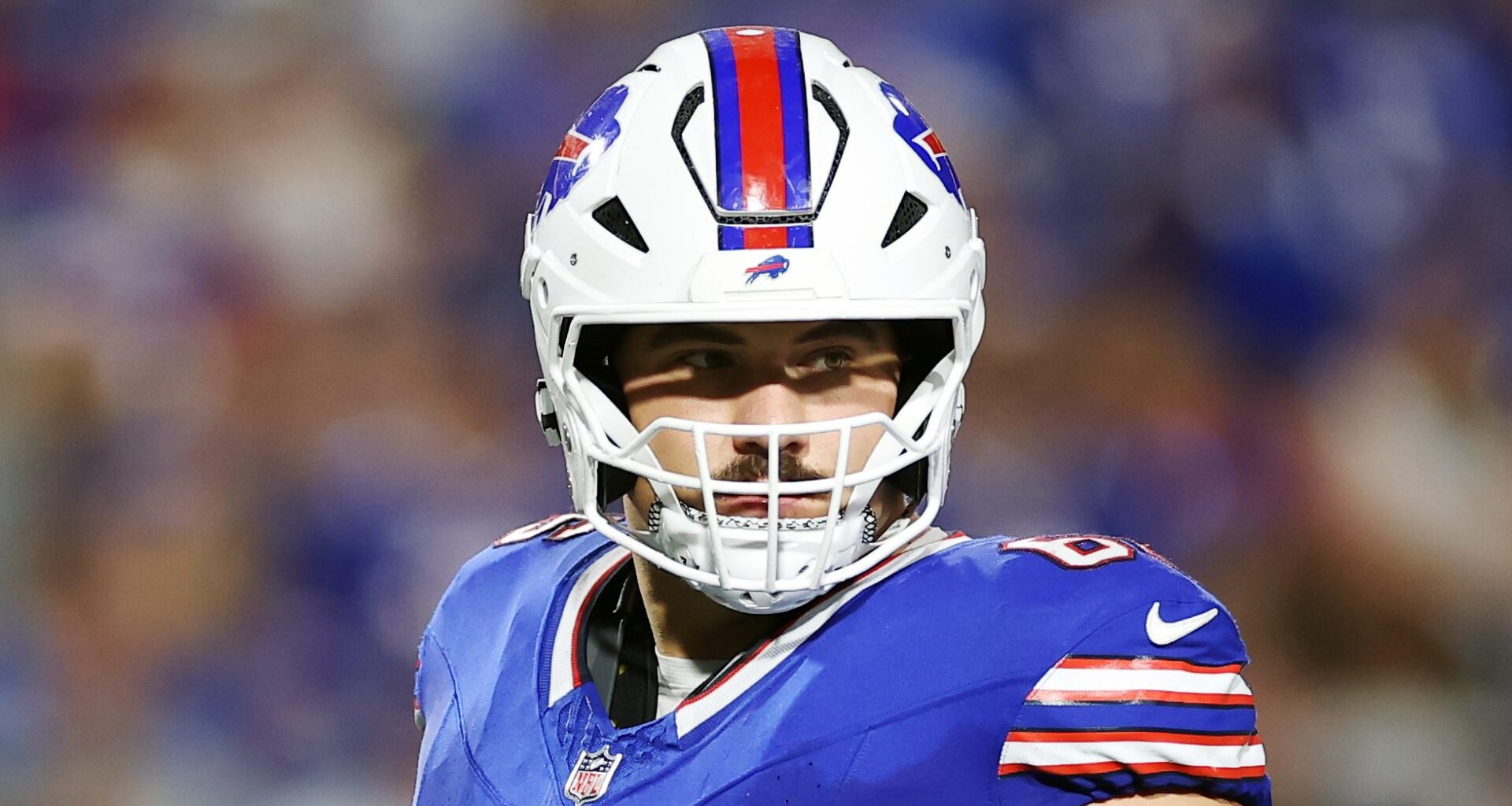 Bears Receive Good News on Potential Acquisition of Bills C Connor McGovern
