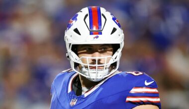 Bears Receive Good News on Potential Acquisition of Bills C Connor McGovern