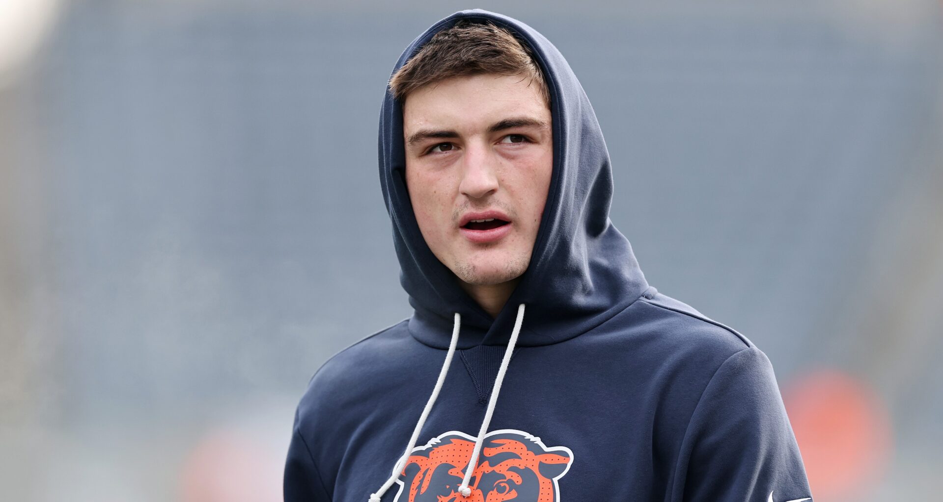 PFF Just Confirmed What Bears Fans Already Knew About Colston Loveland