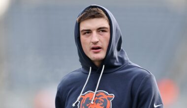 PFF Just Confirmed What Bears Fans Already Knew About Colston Loveland