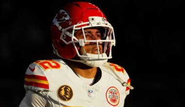 Chiefs release Jawaan Taylor, saving $20M under the salary cap
