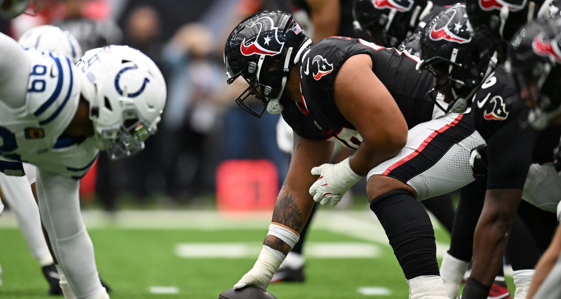 Best photos of Detroit Lions trade acquisition, Juice Scruggs