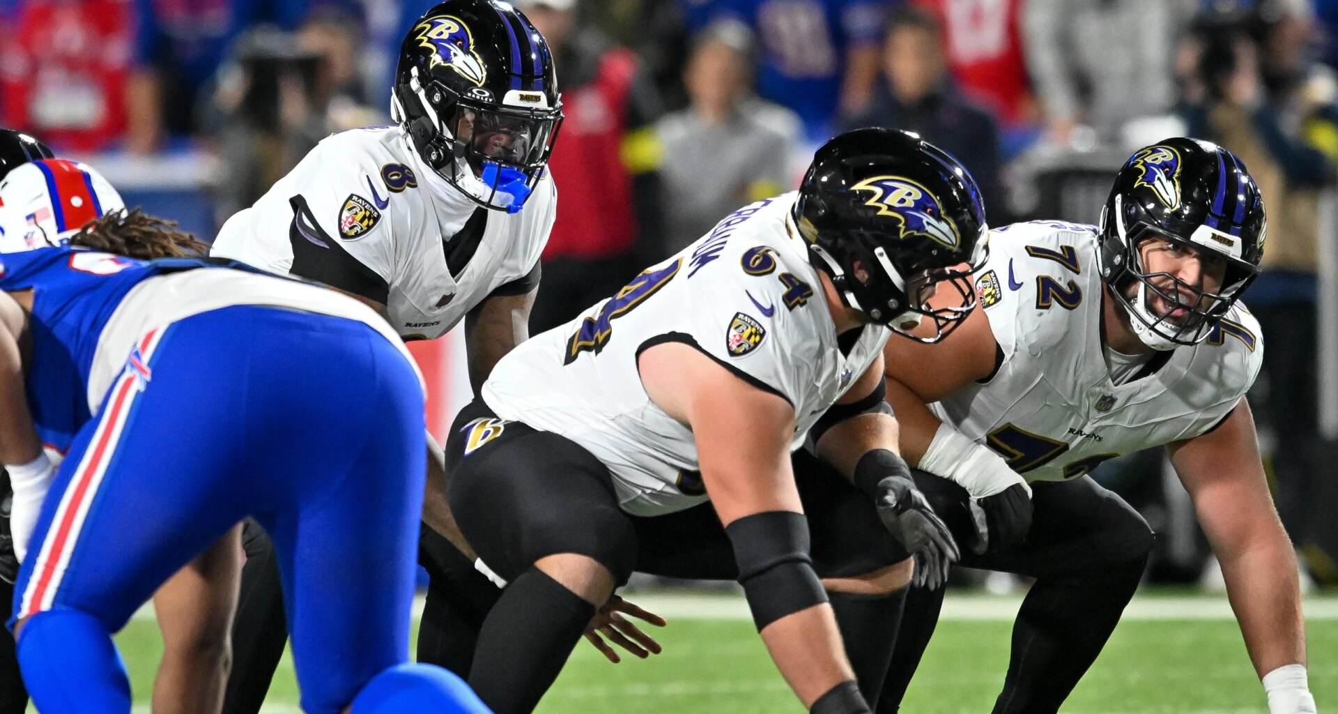 Interior offensive linemen Raiders should go hard after in free agency