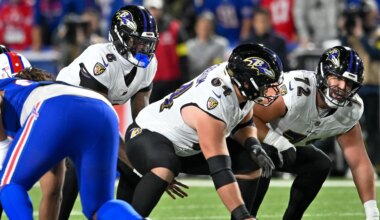 Interior offensive linemen Raiders should go hard after in free agency