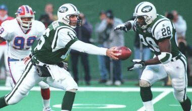 Top 10 Jets free-agent signings of all-time. . . and the three worst
