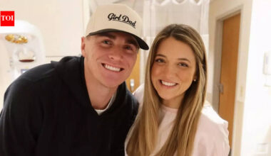Bo Nix and daughter Riley Belle share unforgettable birthday connection as Denver Broncos star’s wife Izzy Nix makes personal announcement | NFL News