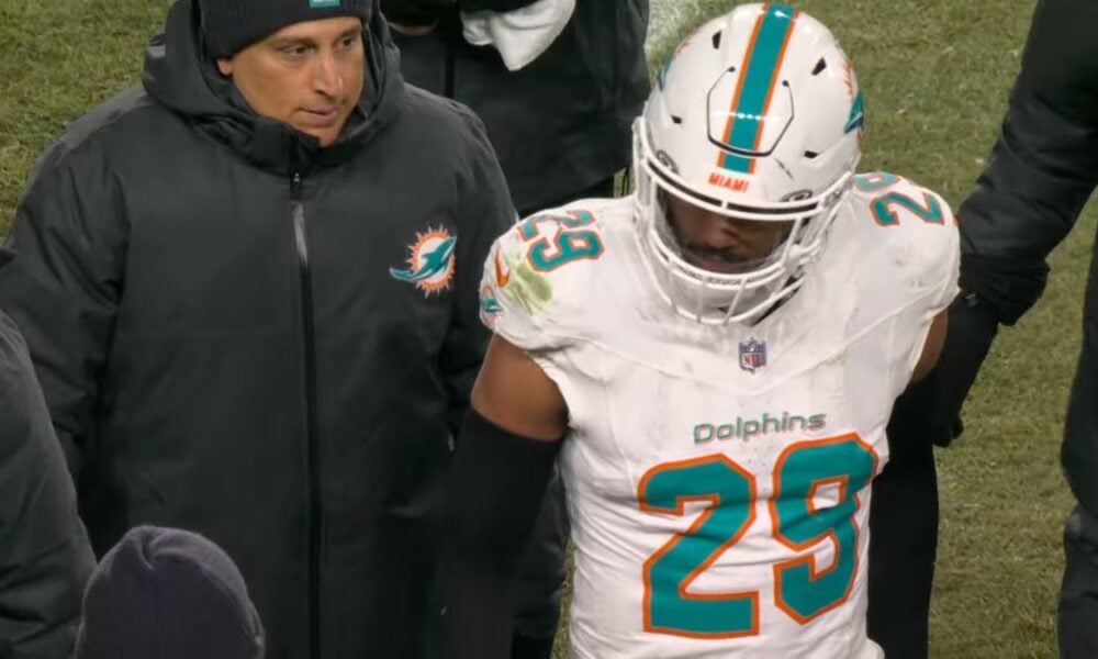 Steelers Should 'Look At' Minkah Fitzpatrick 'On The Cheap' If Released, Beat Writer Believes