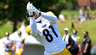 Omar Khan Finally Fixes Biggest Mistake as Steelers GM