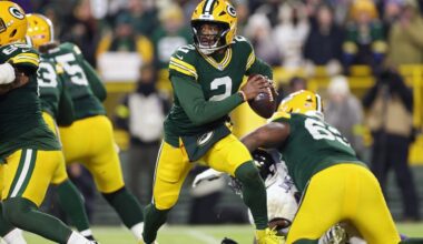 Jets have triple option of positions to upgrade roster: quarterback, linebacker, wide receiver