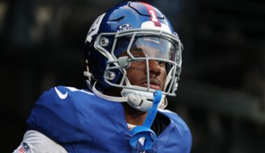 3 areas the Giants should target in free agency